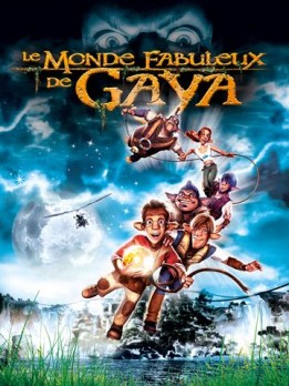 Le monde fabuleux de gaya