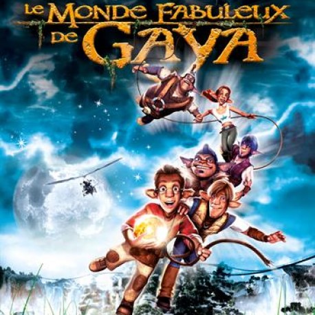 TÉLÉCHARGER LE MONDE FABULEUX DE GAYA GAYA DE TÉLÉCHARGER MONDE FABULEUX LE