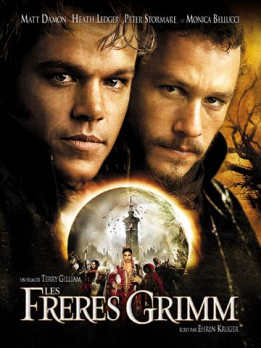 Les freres grimm