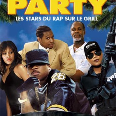 Barbecue Party En Vod Film De Lance Rivera En Streaming Et A Telecharger
