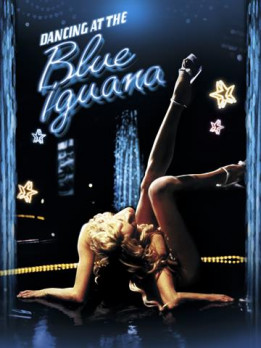 Dancing at the blue iguana