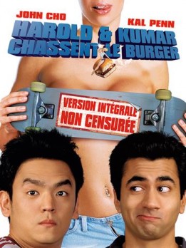 Harold et kumar chassent le burger