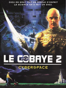 Le cobaye 2 - cyberspace