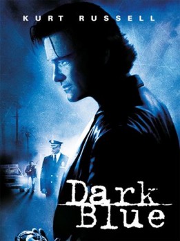 Dark blue