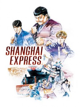 Shanghai express