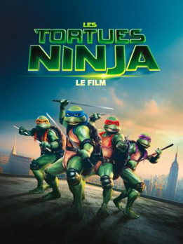 Les tortues ninja