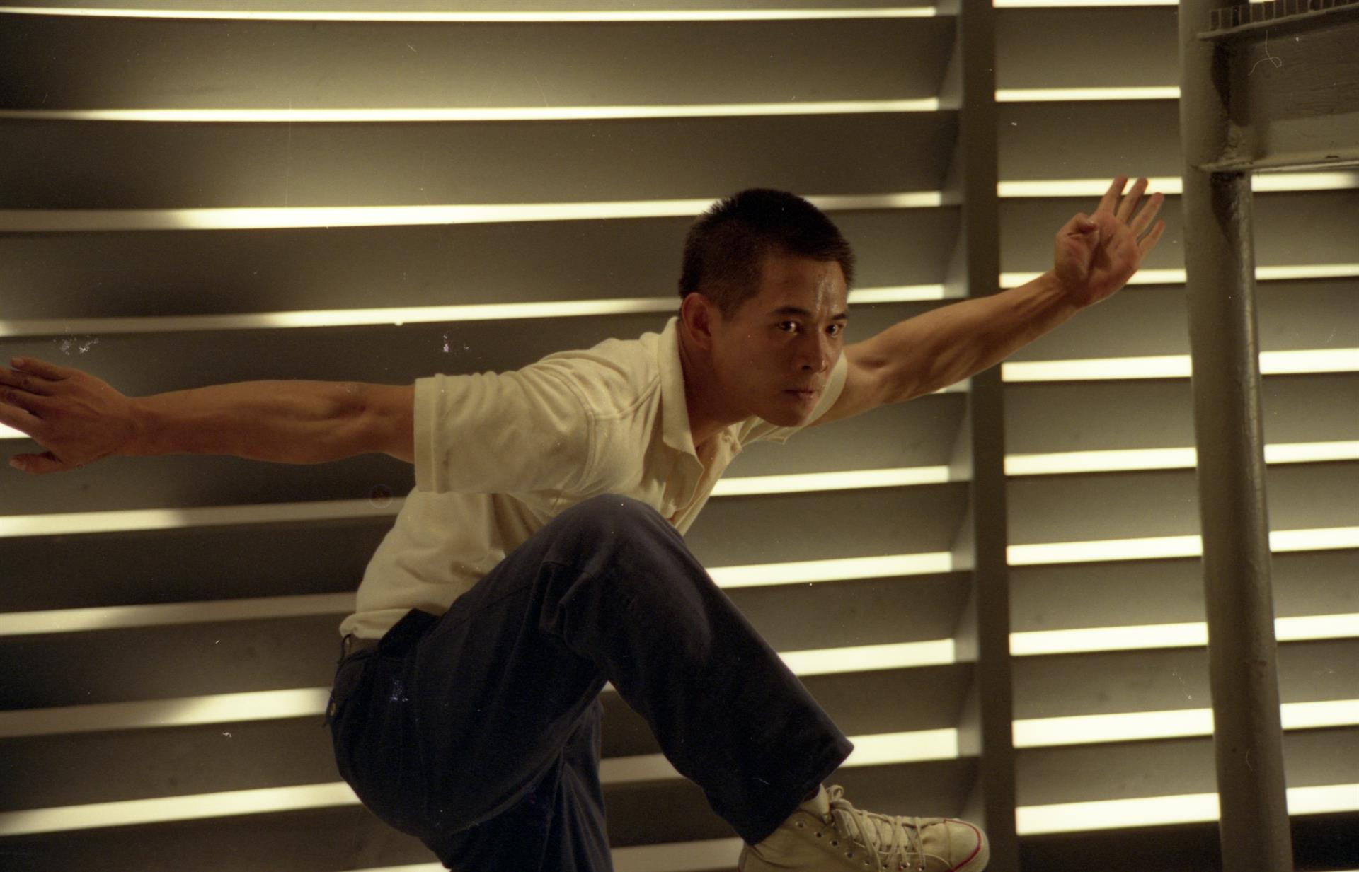 The master (jet li) en VOD. Film de Hark TSUI en Streaming et à Télécharger.