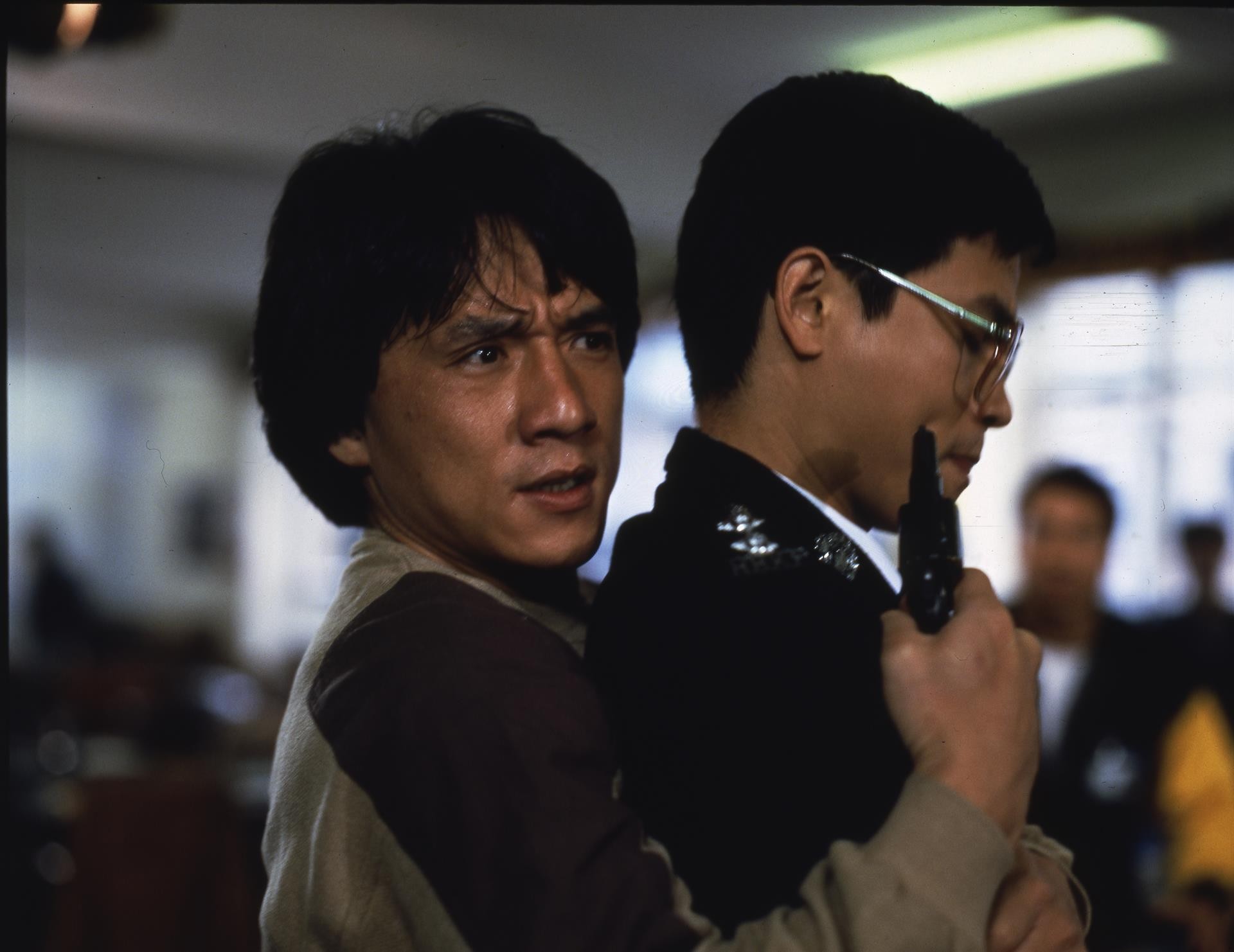 Police Story 3 Stream