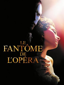 Le fantôme de l'opéra