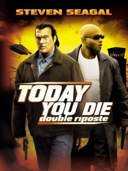 Today you die - double riposte