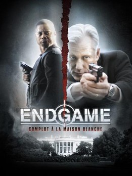 End game - complot a la maison blanche