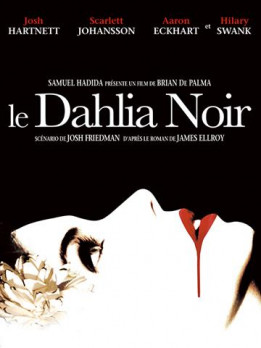 Le dahlia noir