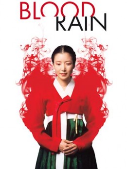 Blood rain