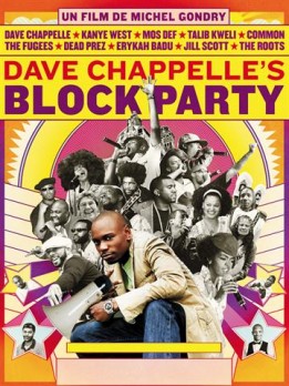 Dave chappelle's block party