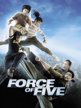 Force of five