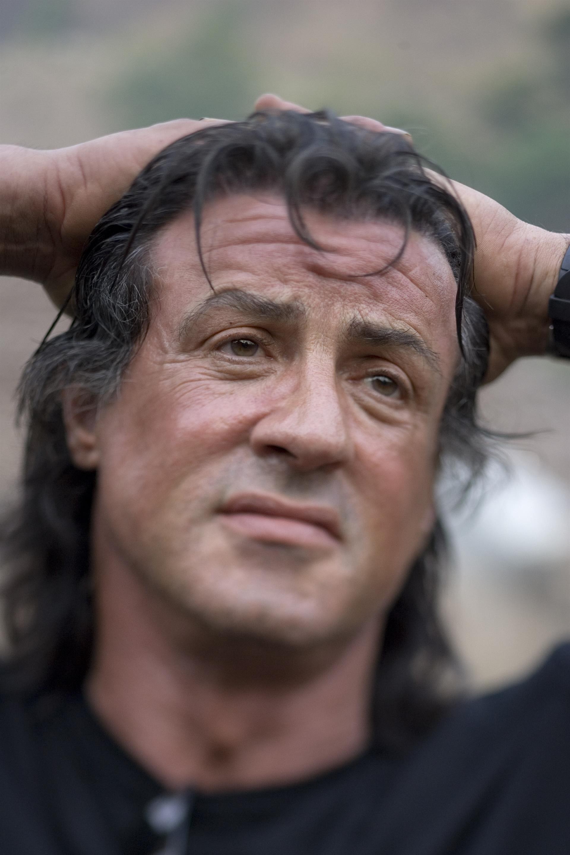 John Rambo en VOD. Film de Sylvester STALLONE - en Streaming et à ...