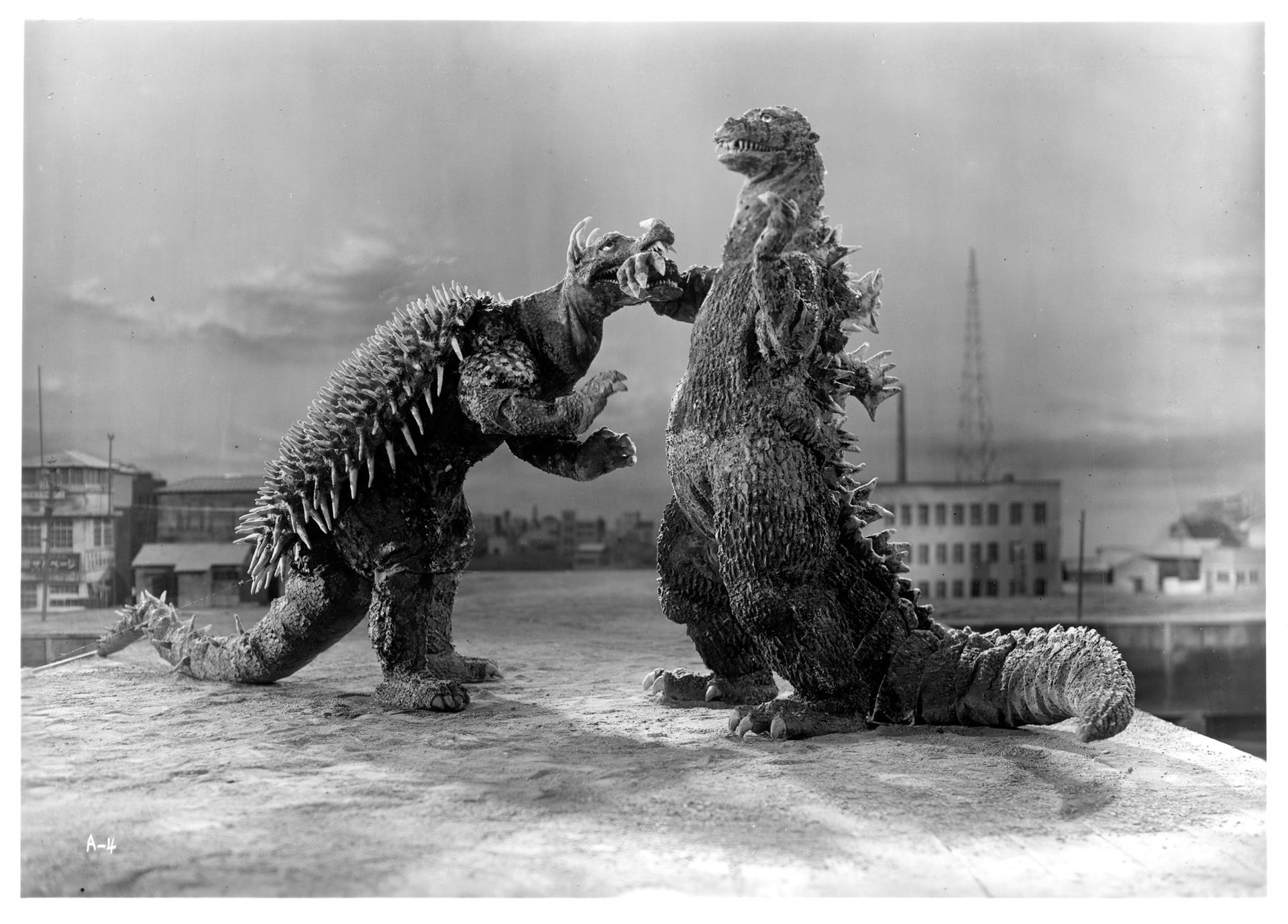 Godzilla Le Dévoreur De Planètes