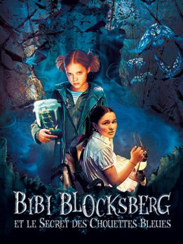 Bibi blocksberg et le secret des chouettes bleues