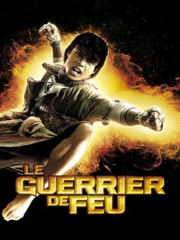Le guerrier de feu