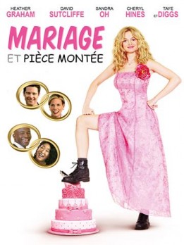 Mariage et pièce montée