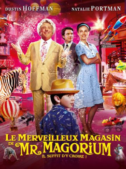 Le merveilleux magasin de mr magorium