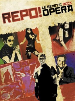 Repo - the genetic opera
