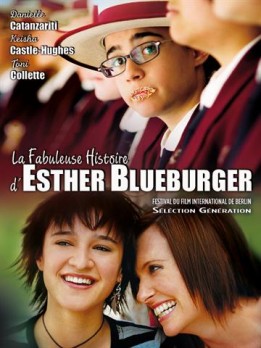 La fabuleuse histoire d'esther blueburger