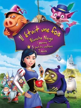 Il était une fois blanche neige