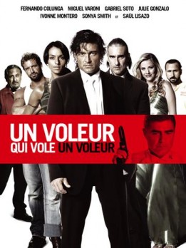 Un voleur qui vole un voleur