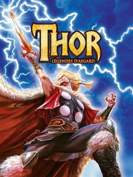 THOR - Légendes d'Asgard