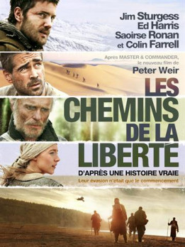 Les chemins de la liberte