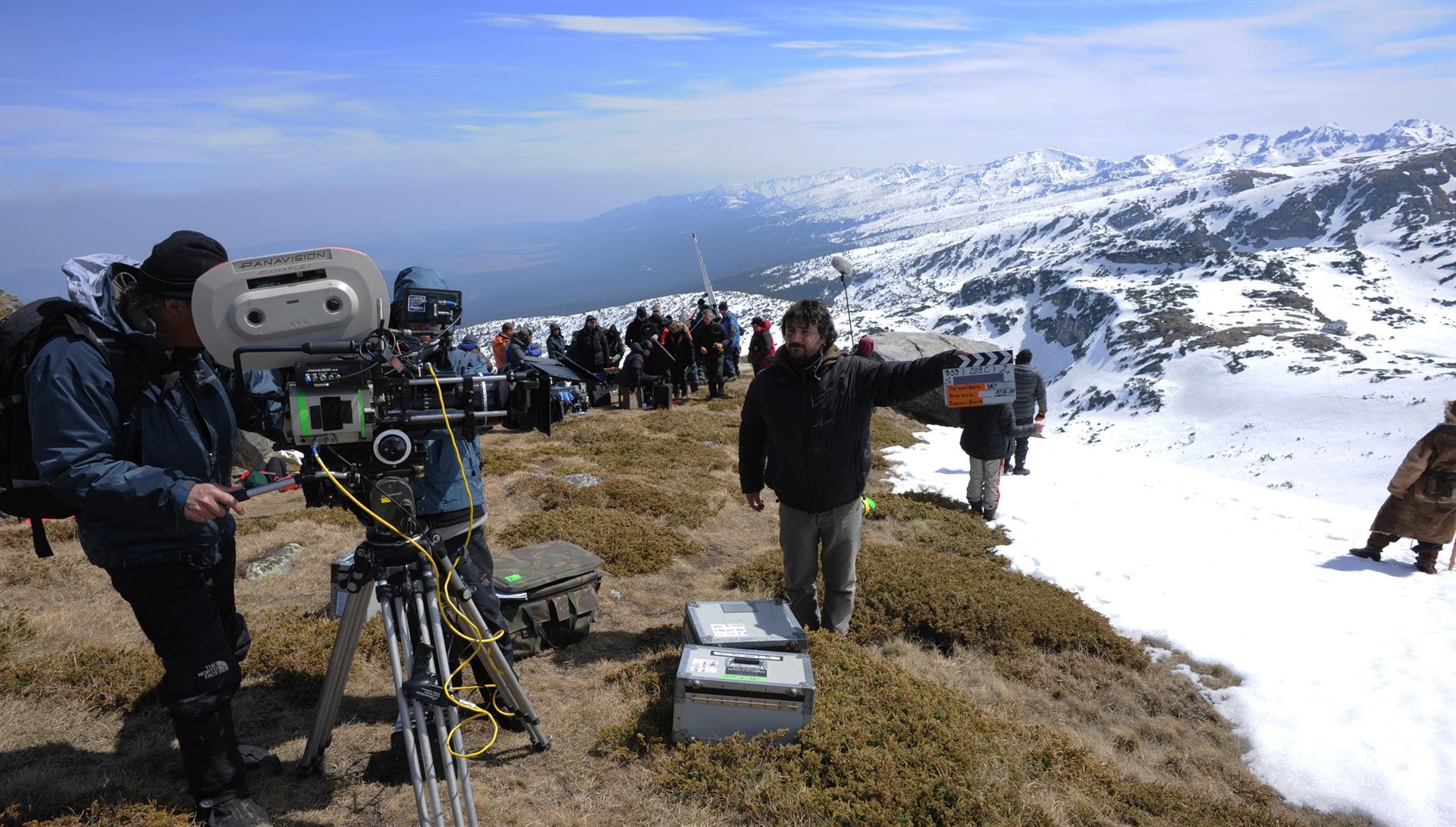 Les Chemins De La Liberte En Vod Film De Peter Weir En Streaming Et A Telecharger
