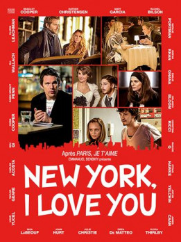 New york, i love you
