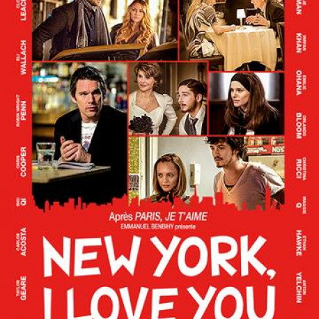 New York I Love You Stream New York I Love You Stream