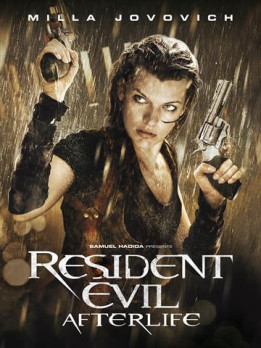 Resident Evil - Afterlife