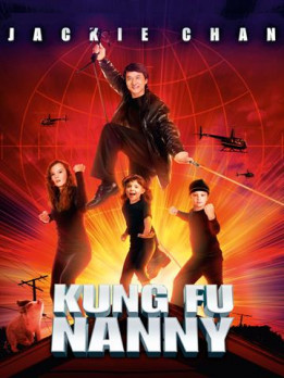 Kung fu nanny