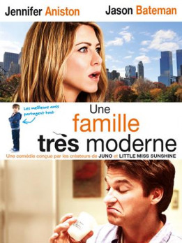 Une famille tres moderne