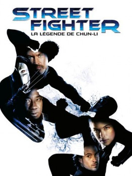 Streetfighter - la legende de chun-li