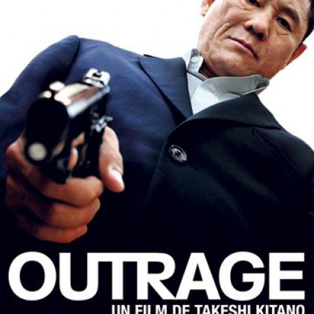 Outrage Stream Outrage Stream