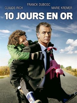 10 jours en or