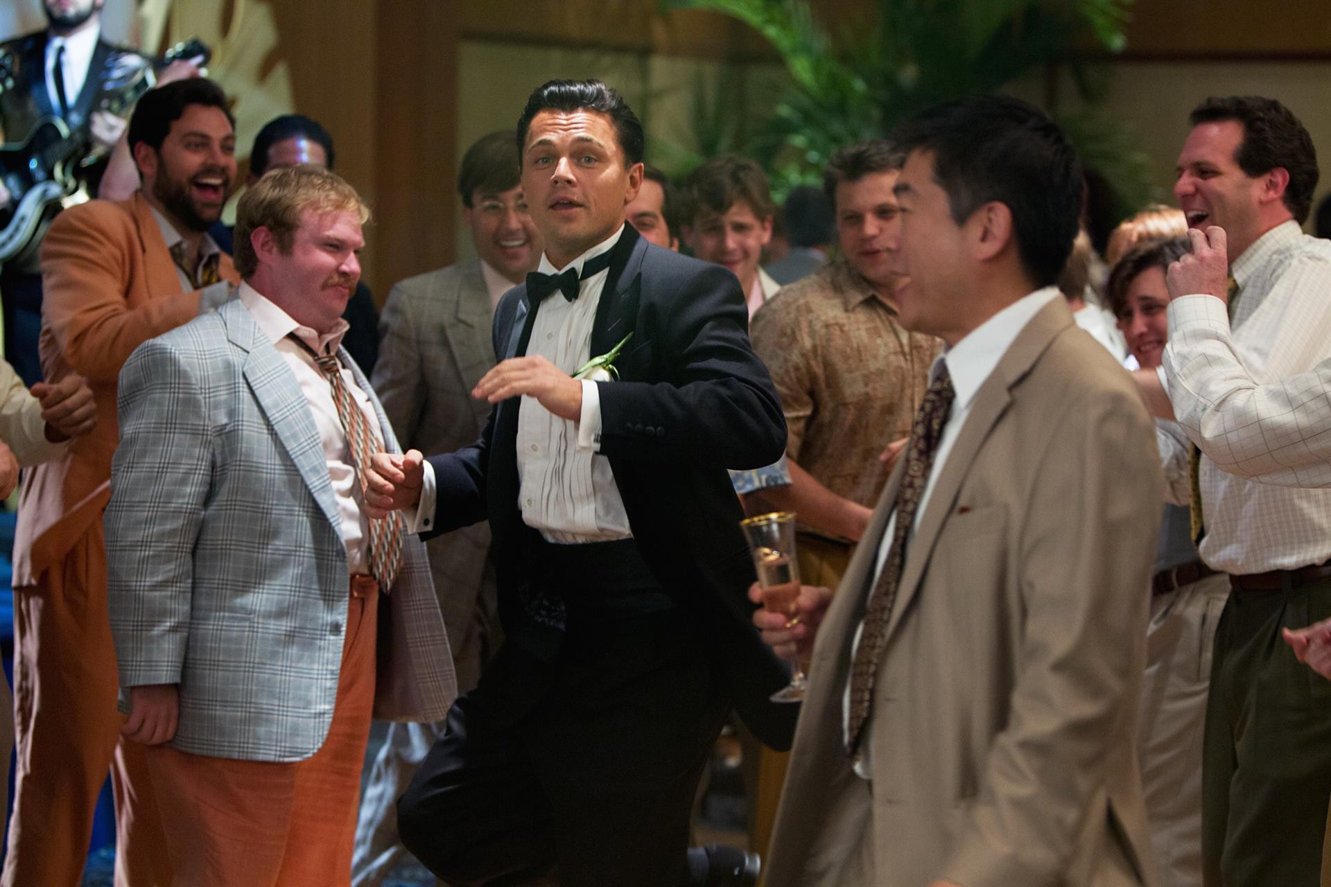 Le loup de wall street en VOD. Film de Martin SCORSESE - en Streaming