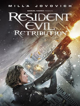 Resident Evil - Retribution
