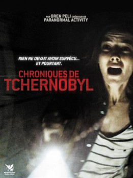 Chroniques de tchernobyl