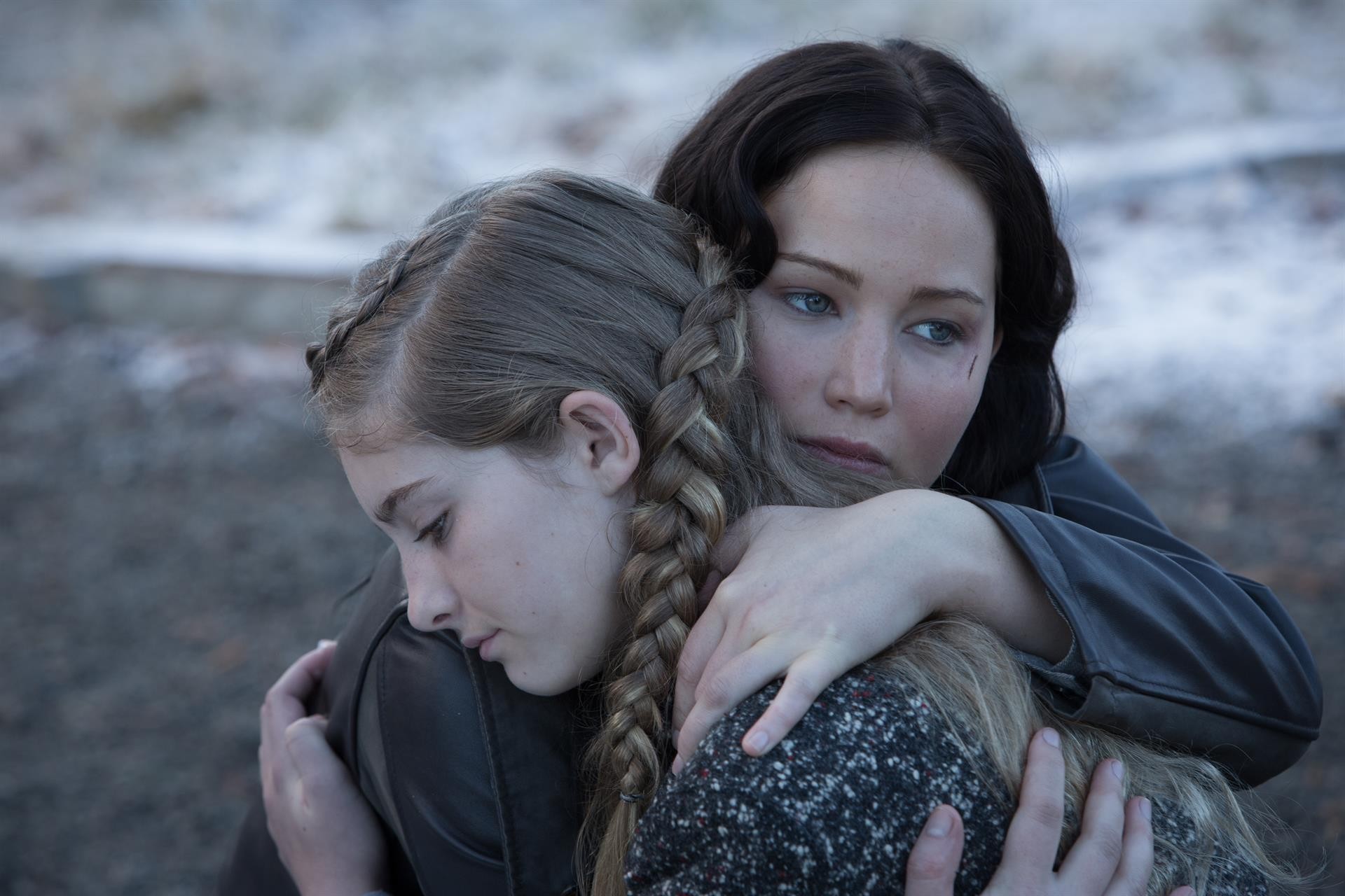 Hunger Games - l'embrasement en VOD. Film de Francis LAWRENCE - en
