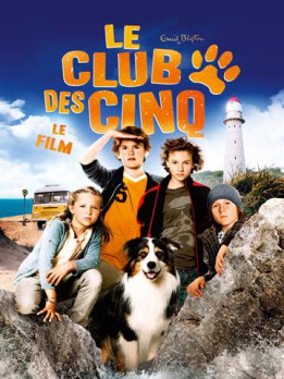 Le Club des Cinq - le film