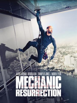 Mechanic - Resurrection