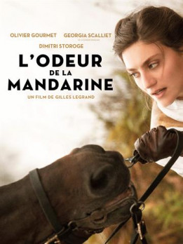 L'Odeur de la mandarine