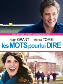 Les mots pour lui dire