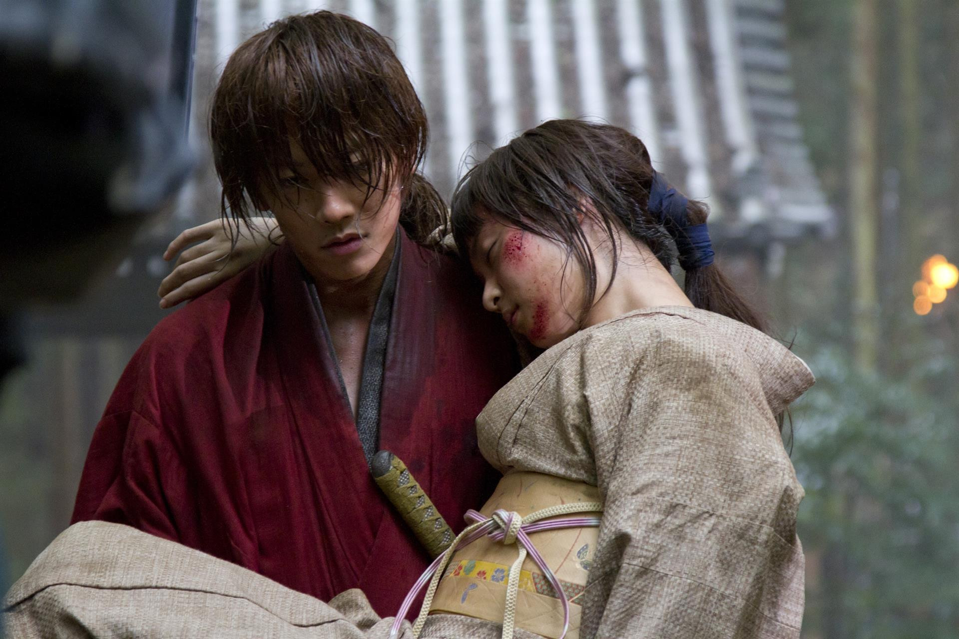 Kenshin - le vagabond en VOD. Film de Keishi OTOMO - en Streaming et à