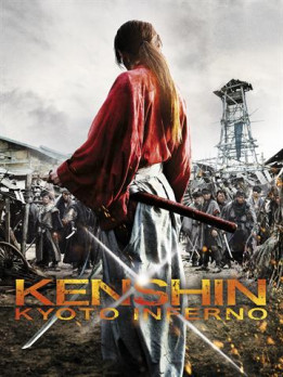 Kenshin - Kyoto Inferno